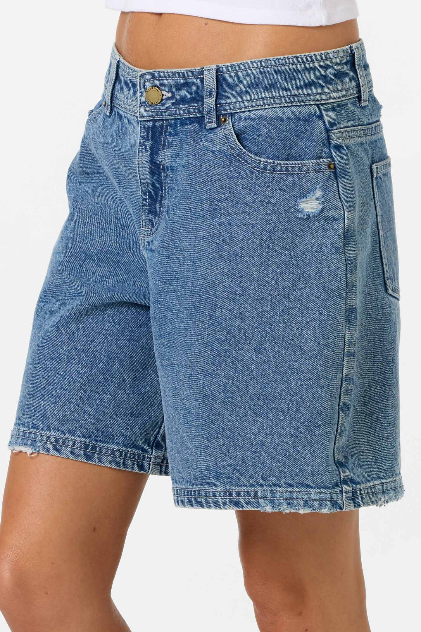 Nola Denim Shorts
