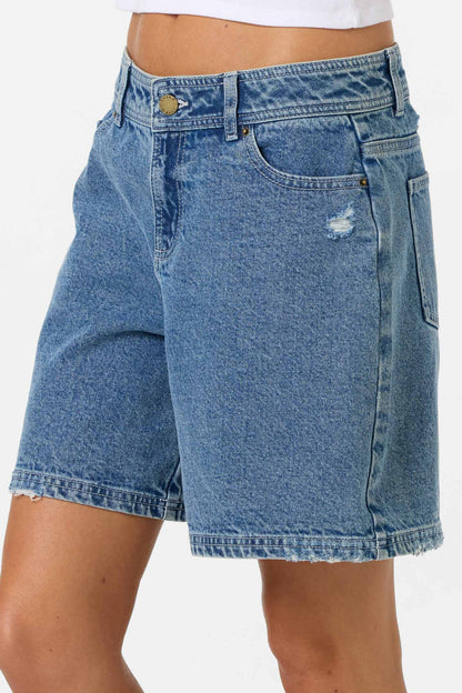 Nola Denim Shorts