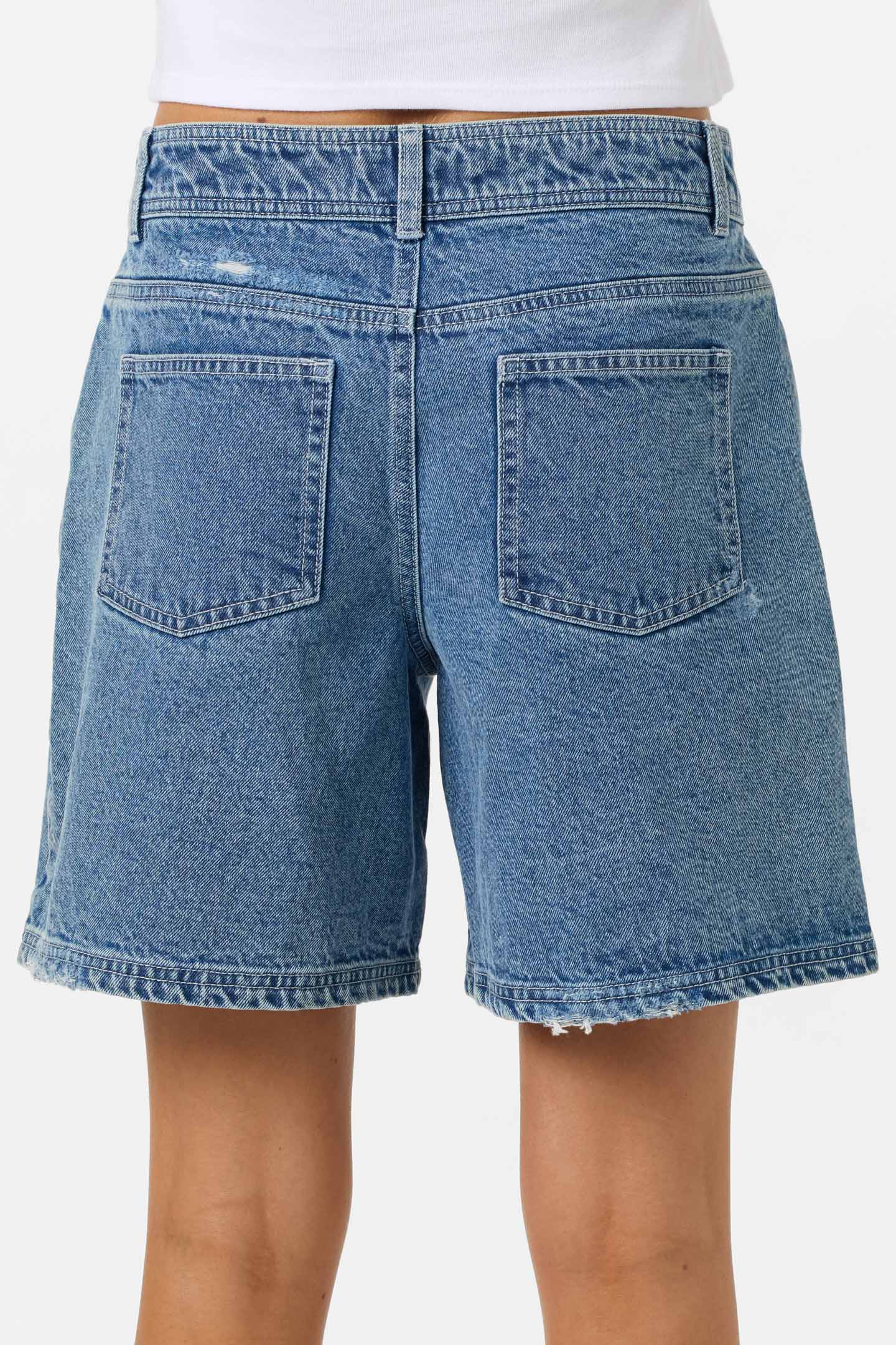 Nola Denim Shorts
