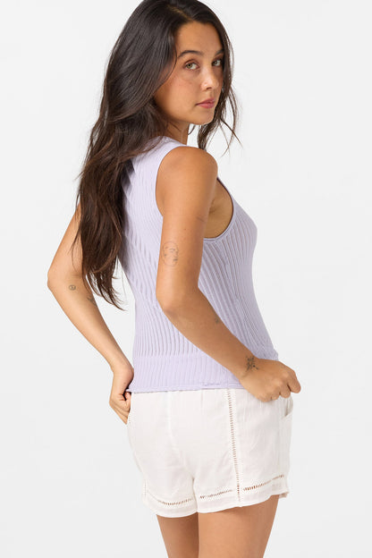 Caldwell Knit Tank Top