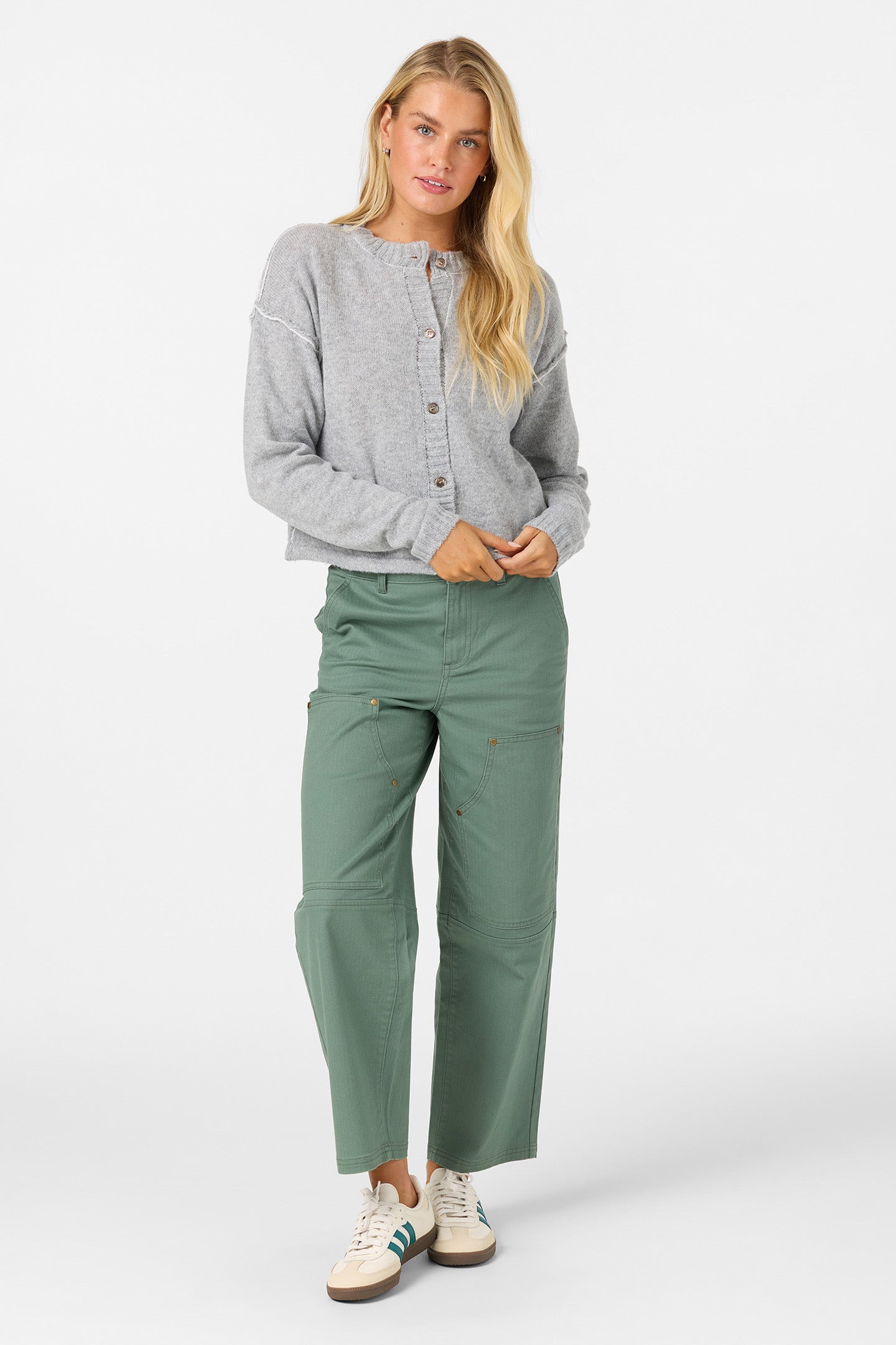 O'Riginals Calder Long Sleeve Cardigan