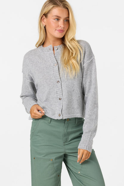 O'Riginals Calder Long Sleeve Cardigan