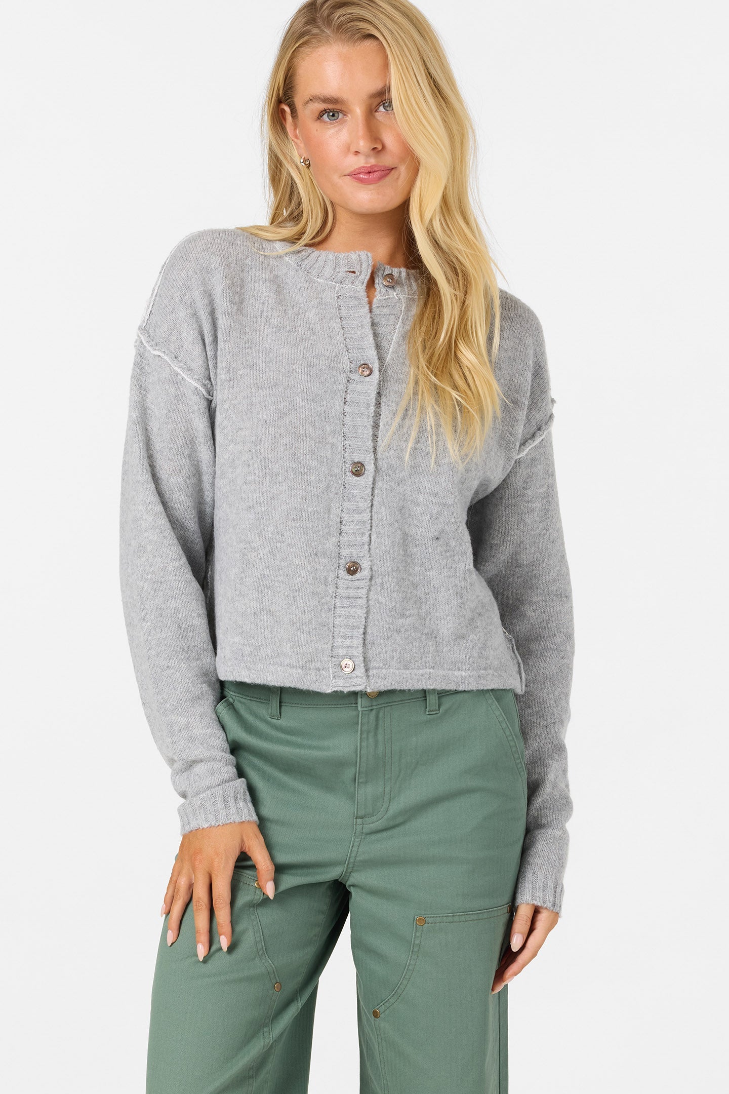 O'Riginals Calder Long Sleeve Cardigan