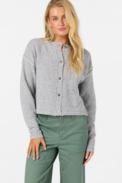 O'Riginals Calder Long Sleeve Cardigan