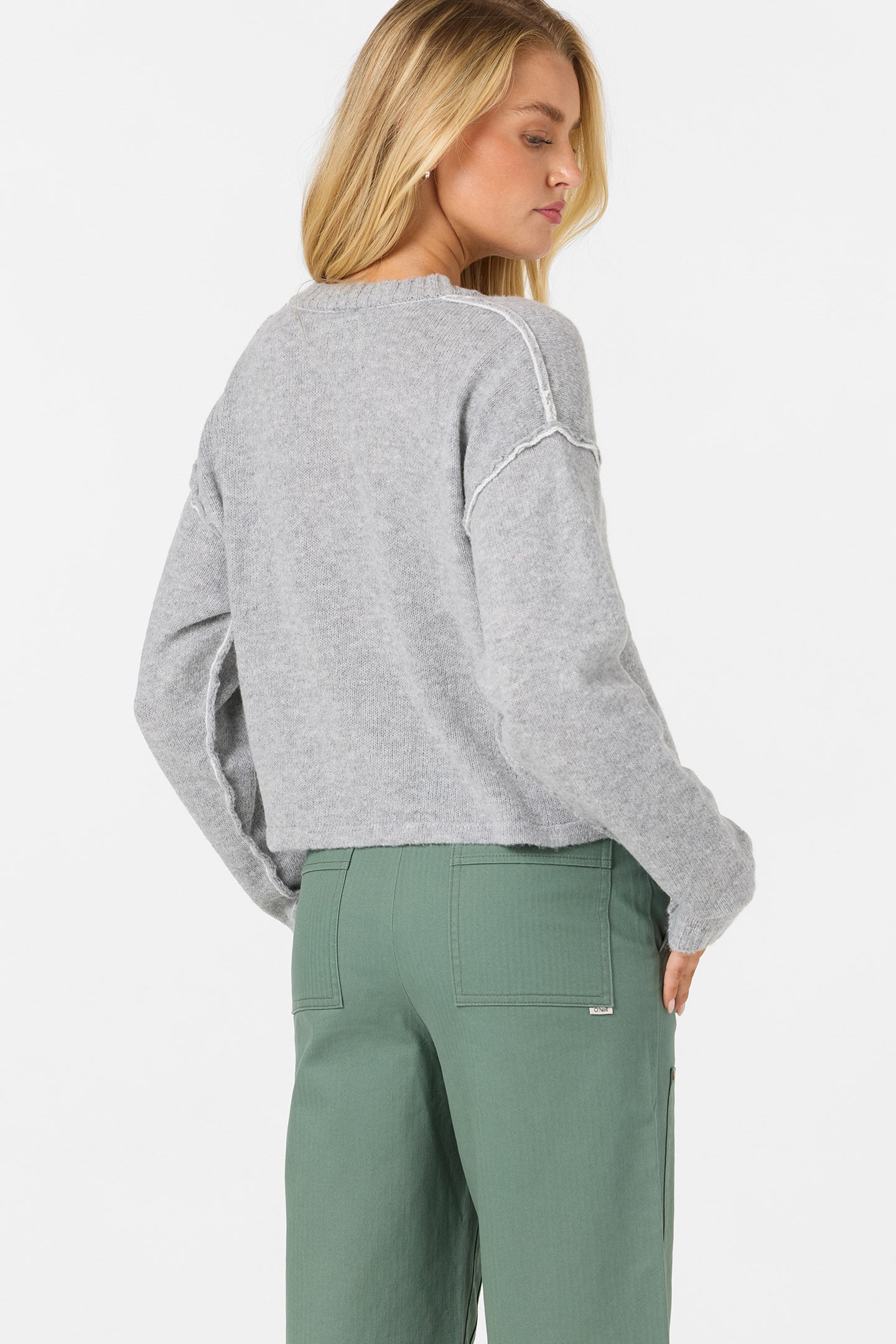 O'Riginals Calder Long Sleeve Cardigan