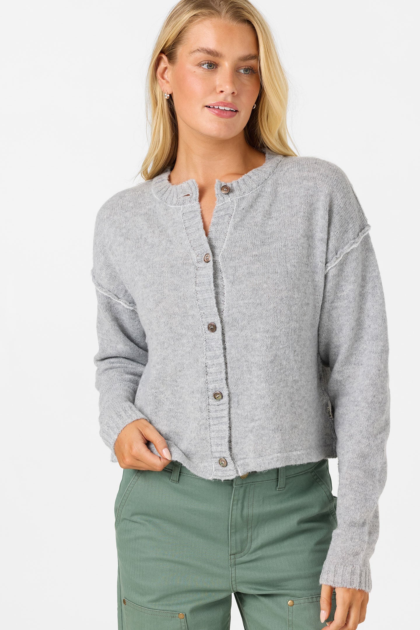 O'Riginals Calder Long Sleeve Cardigan