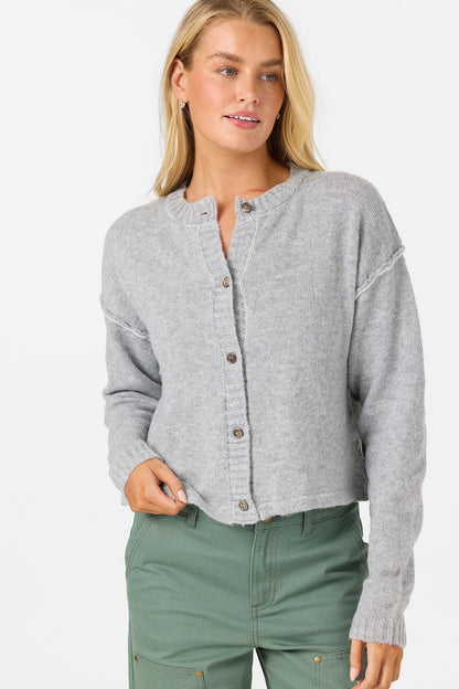O'Riginals Calder Long Sleeve Cardigan