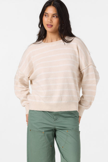 Kari Long Sleeve Sweater