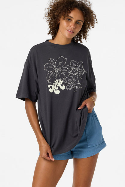 Ariah Hawaii Oversized Tee
