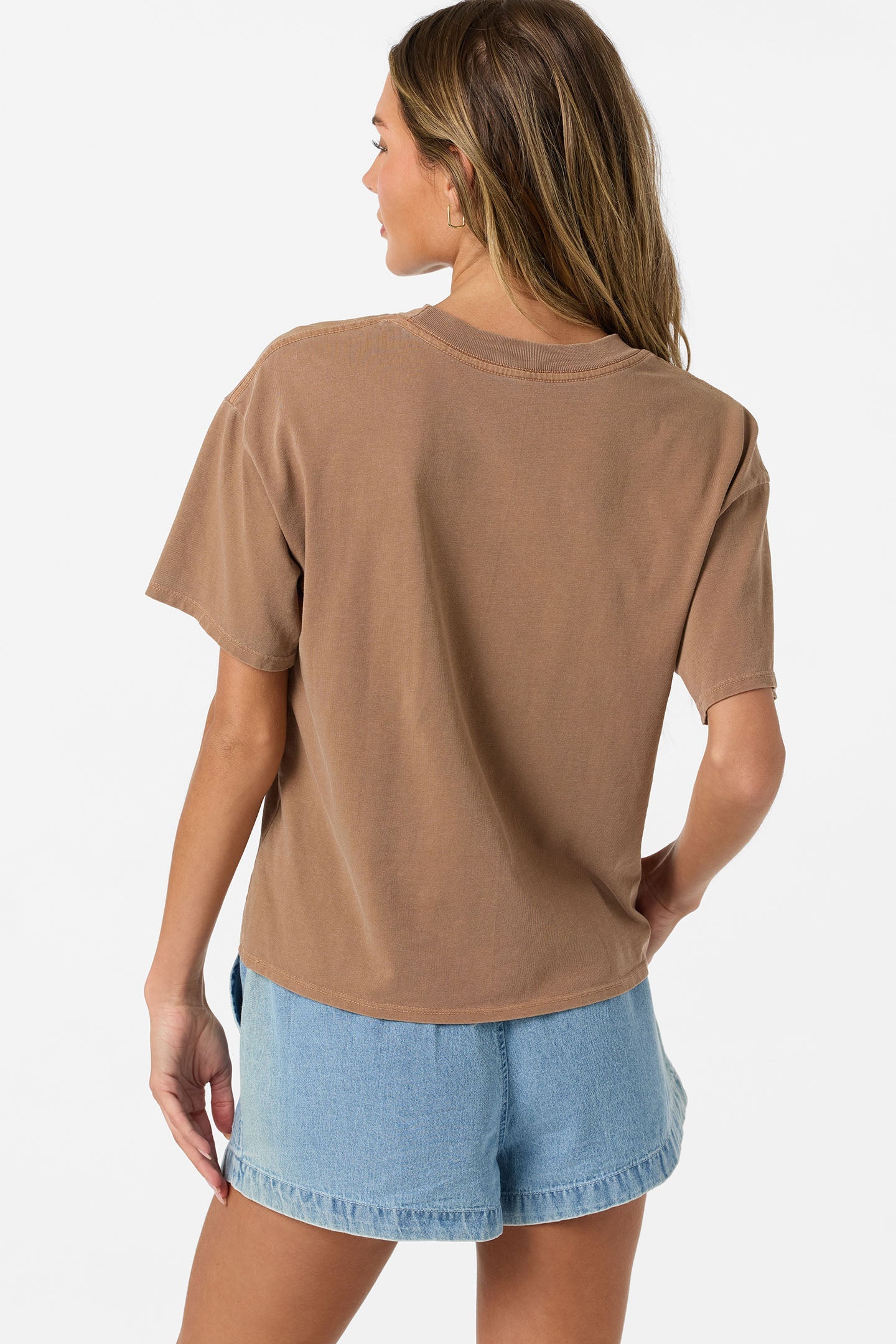 O'Riginals Salty Circle Surfer Easy Tee