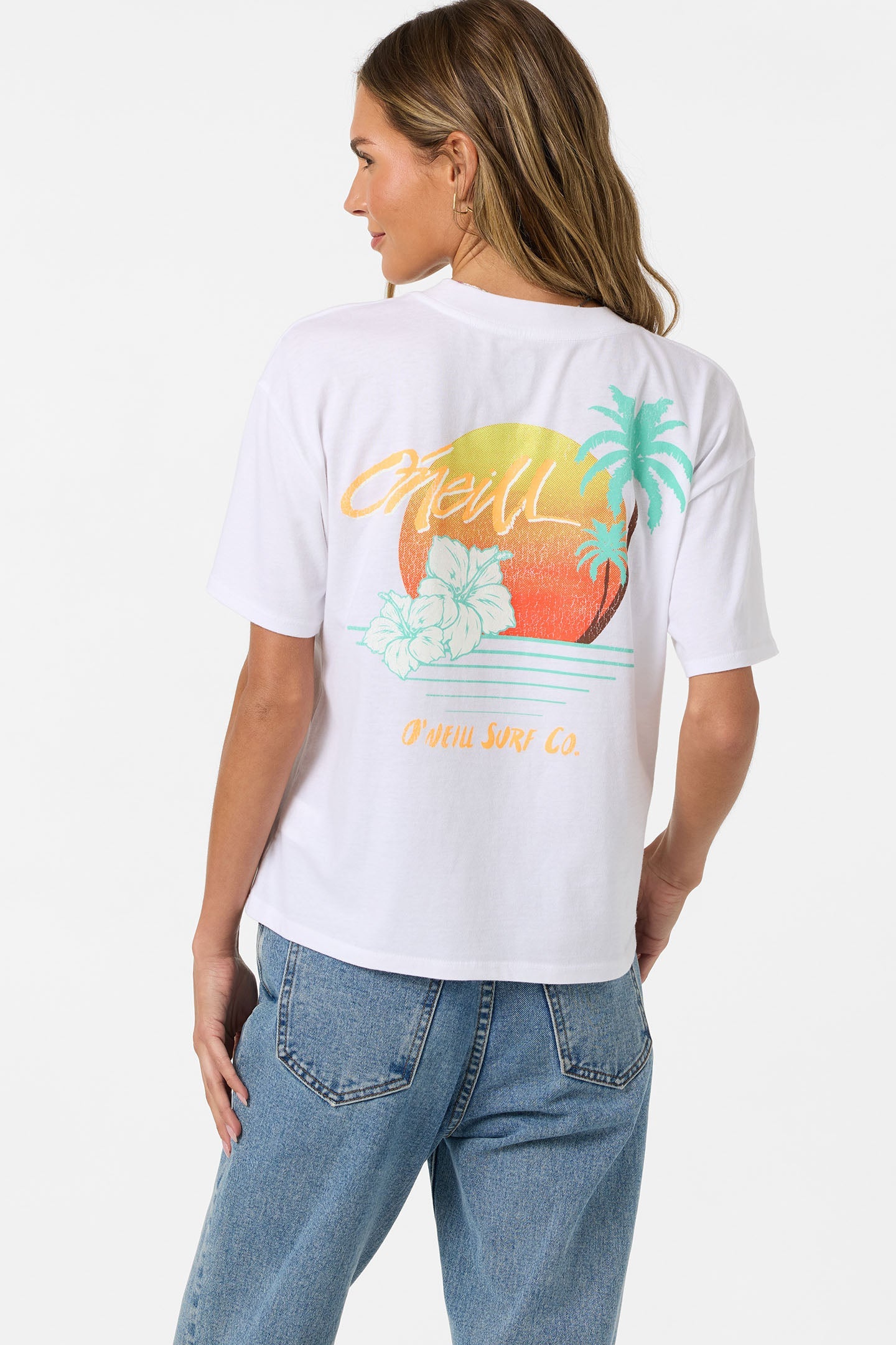 O'Neill Surf Co Easy Tee