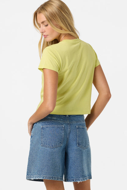 The Original Fitted Tee