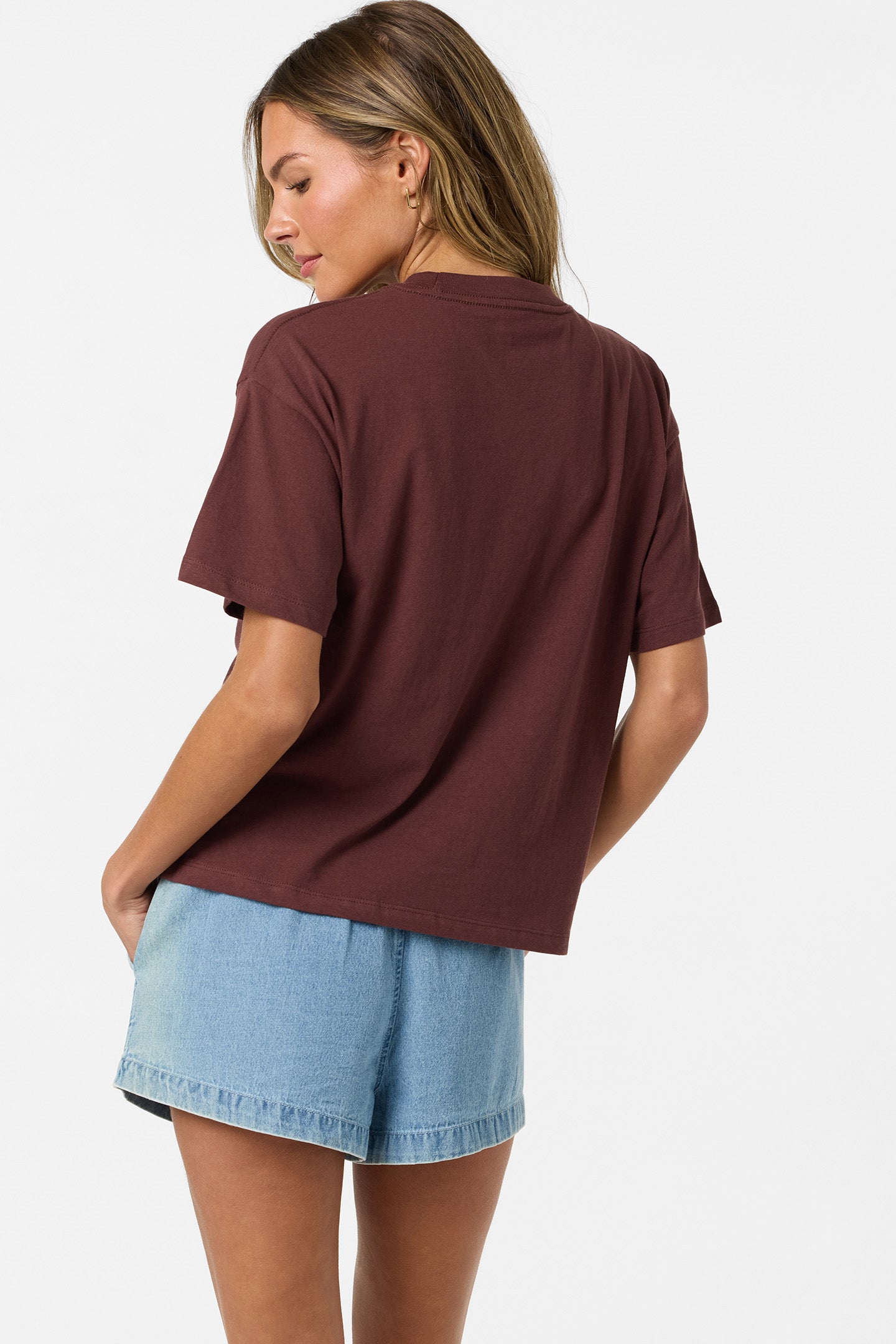 Calico Easy Tee