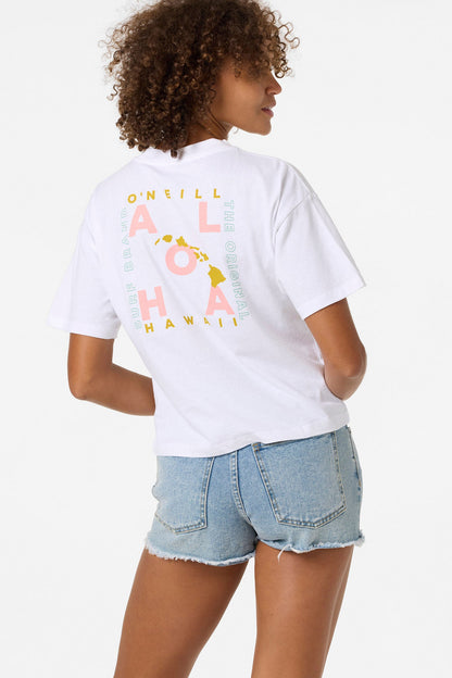 Rivi Hawaii Easy Tee
