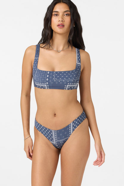 O'Riginals Zoey Bandana Blue Lagoon Full Bottoms