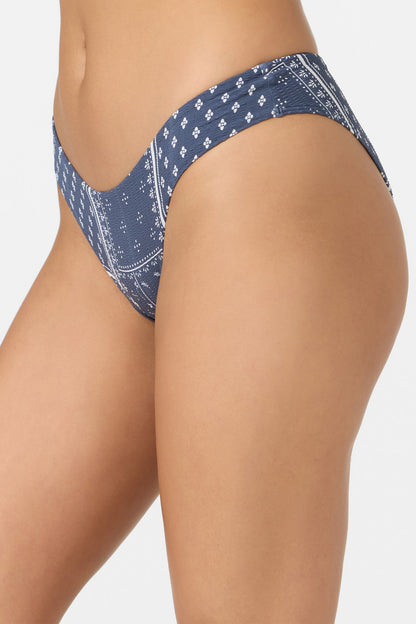 O'Riginals Zoey Bandana Blue Lagoon Full Bottoms
