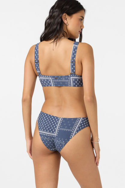 O'Riginals Zoey Bandana Blue Lagoon Full Bottoms