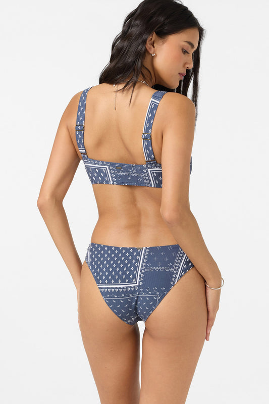 O'Riginals Zoey Bandana Blue Lagoon Full Bottoms