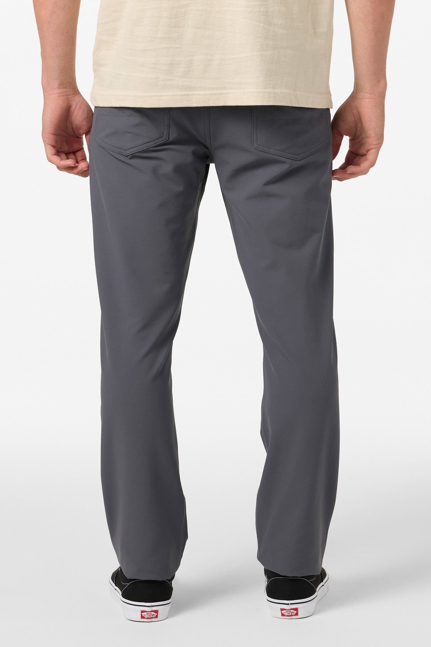 Crossover 5 Pocket Standard Fit Hybrid Pants