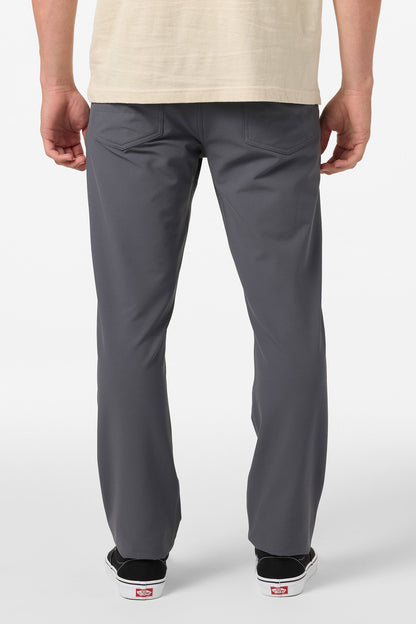 Crossover 5 Pocket Standard Fit Hybrid Pants