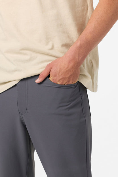 Crossover 5 Pocket Standard Fit Hybrid Pants