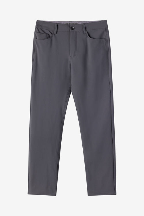 Crossover 5 Pocket Standard Fit Hybrid Pants