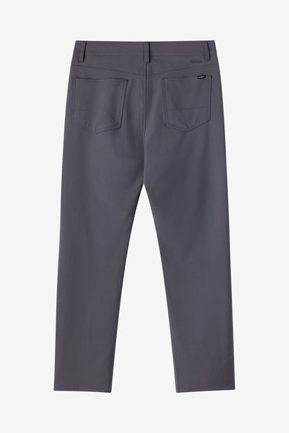 Crossover 5 Pocket Standard Fit Hybrid Pants
