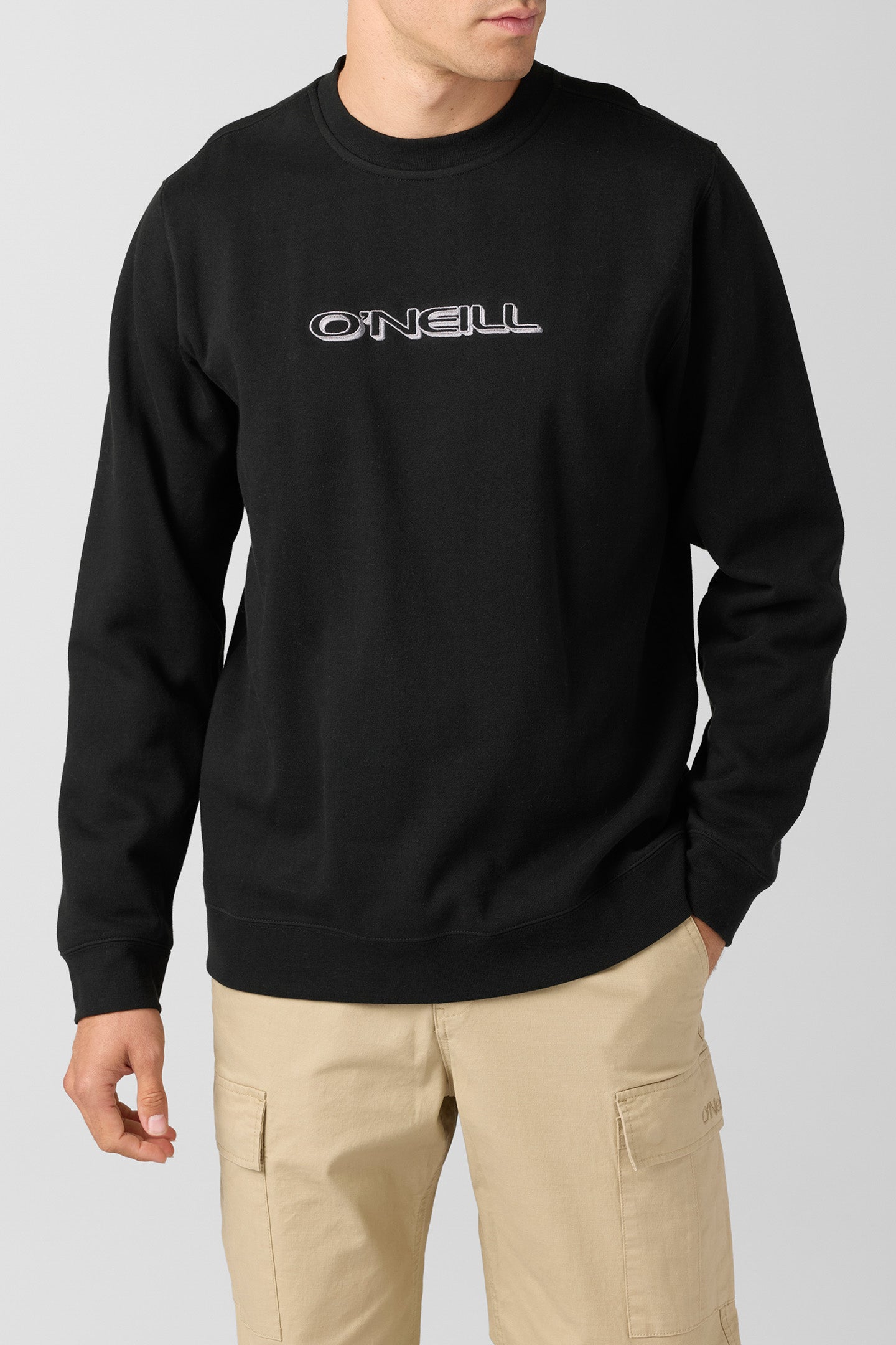 Capitola Crew Neck Fleece