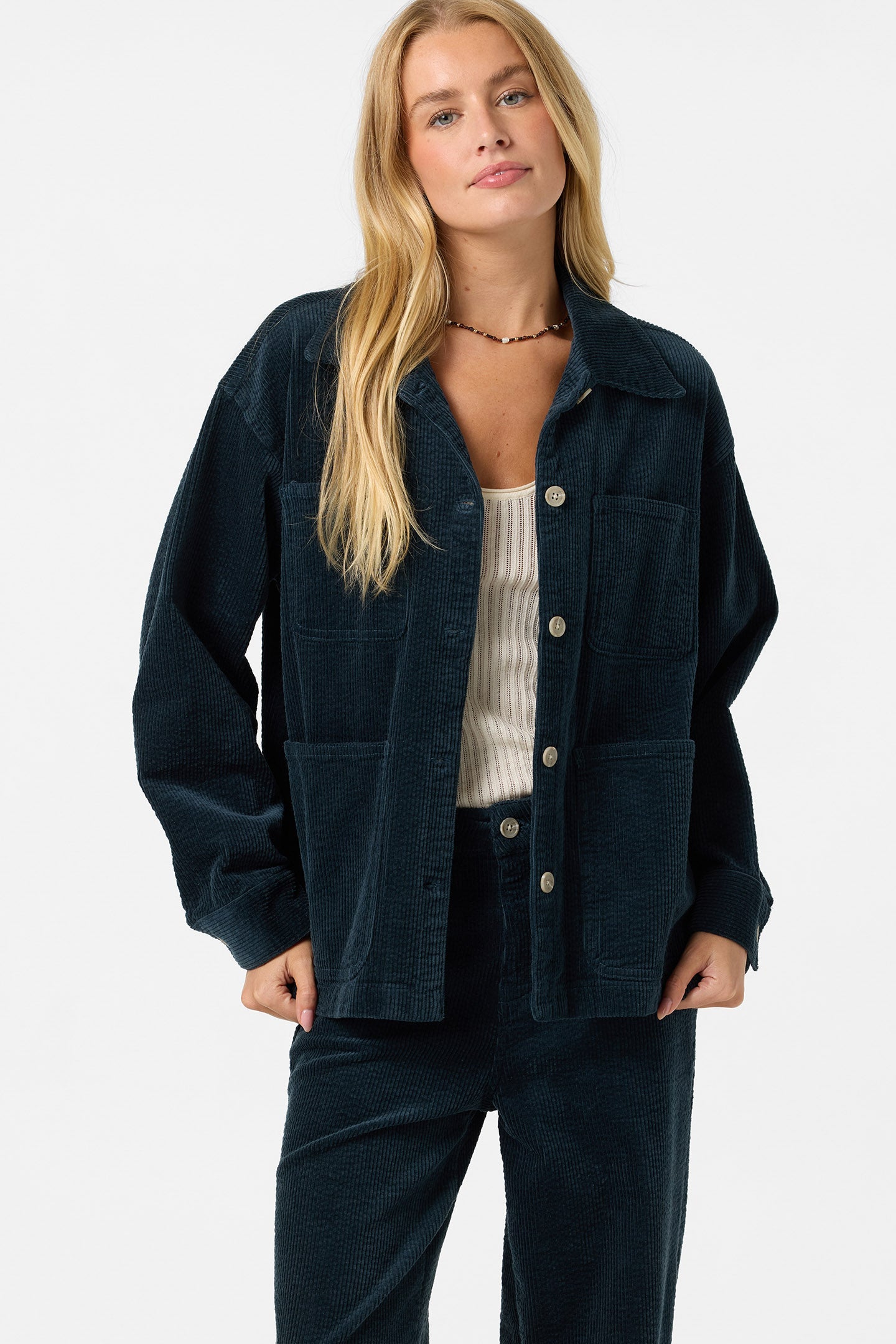Langford Shacket