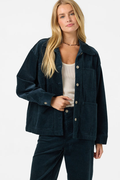 Langford Shacket