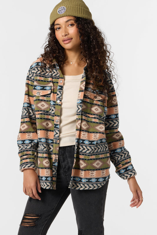Zuma Superfleece Long Sleeve Top