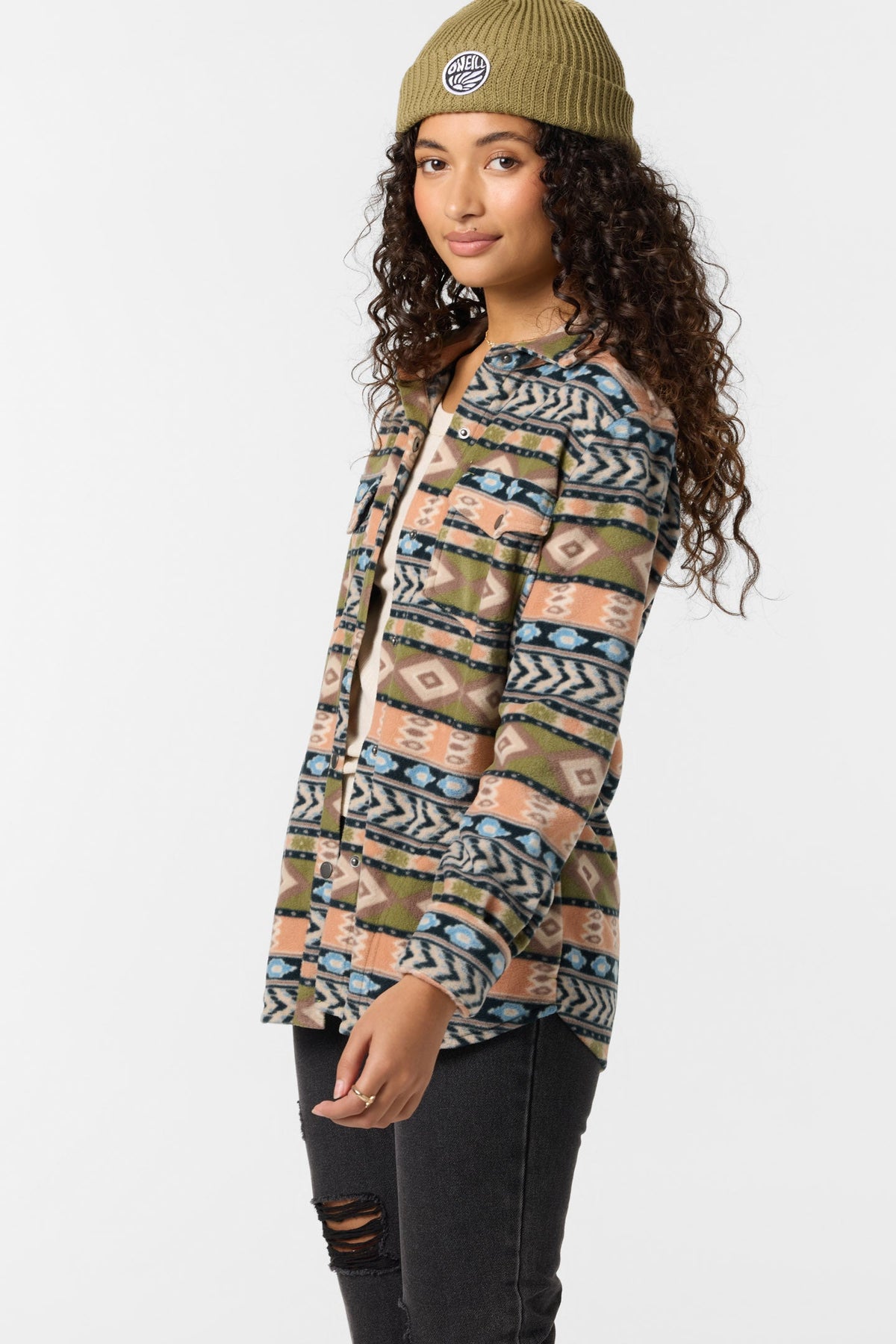 Zuma Superfleece Long Sleeve Top