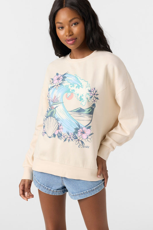 Solis Crew Neck Fleece