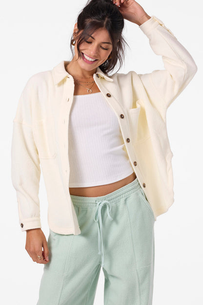 Wavelength Fleece Jacket
