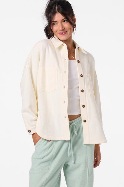 Wavelength Fleece Jacket