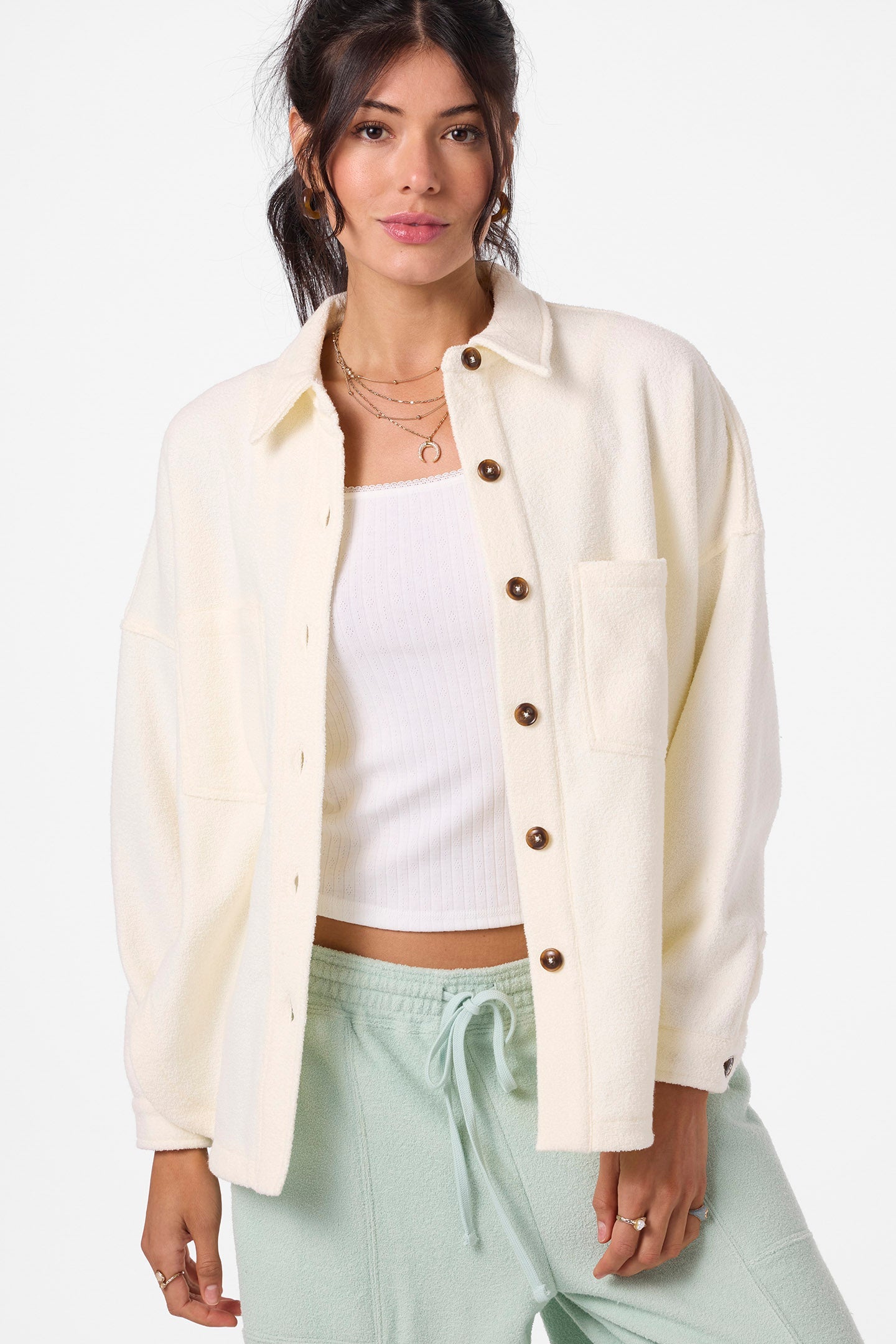 Wavelength Fleece Jacket