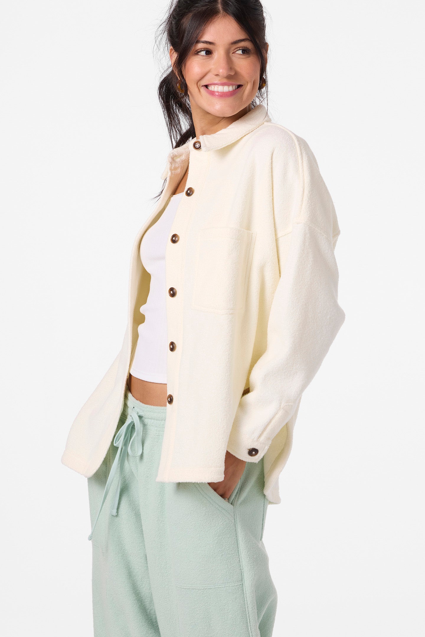 Wavelength Fleece Jacket
