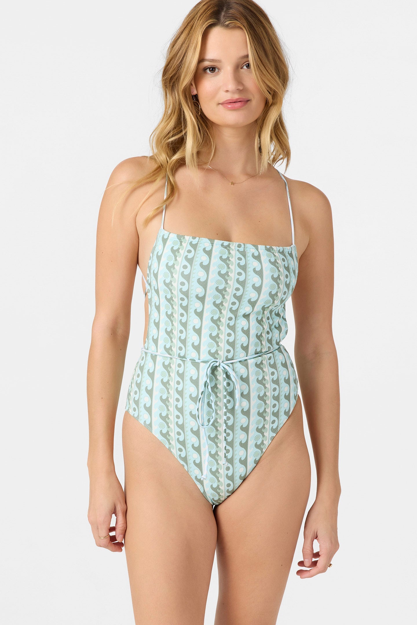 Balearic Waves Marbella One-Piece