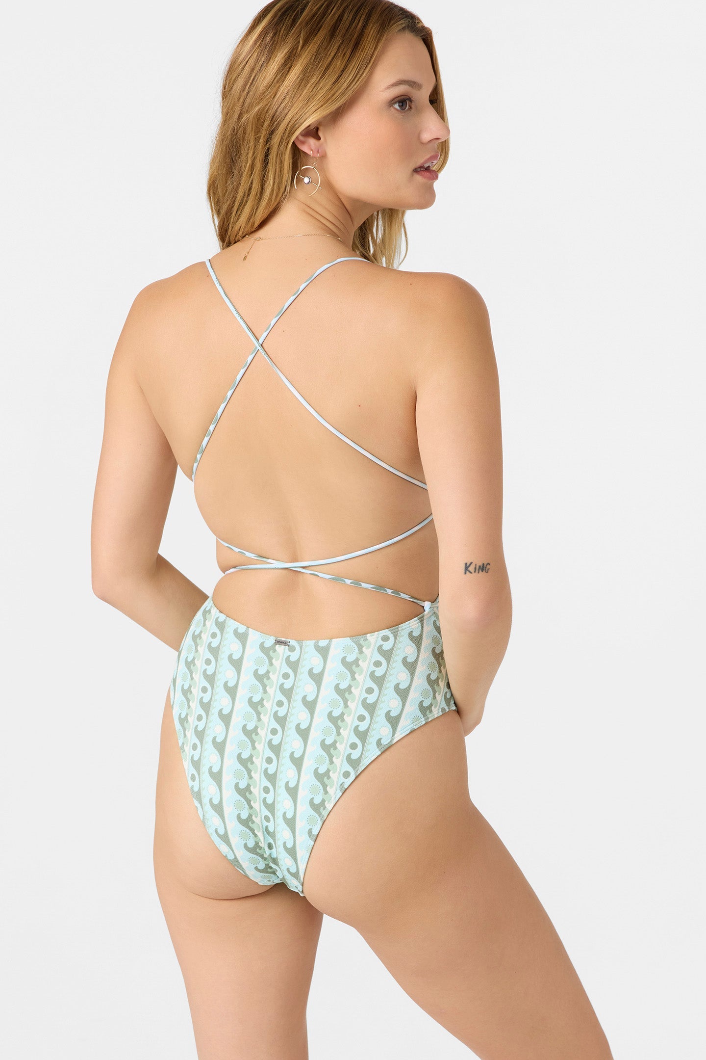 Balearic Waves Marbella One-Piece