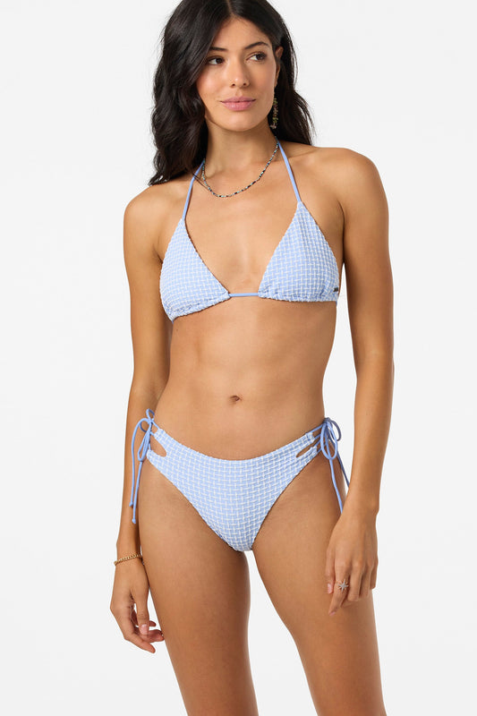 Driftwood Dobby Venice Triangle Top