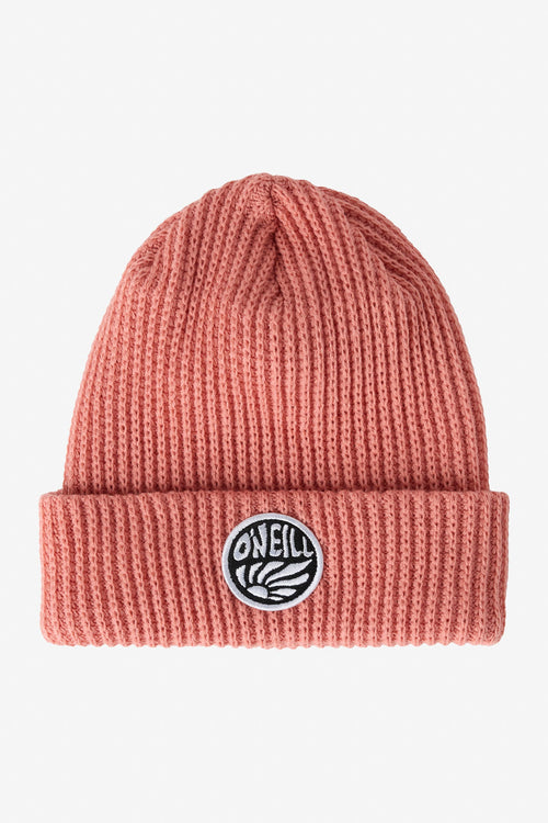 Market Patch Beanie