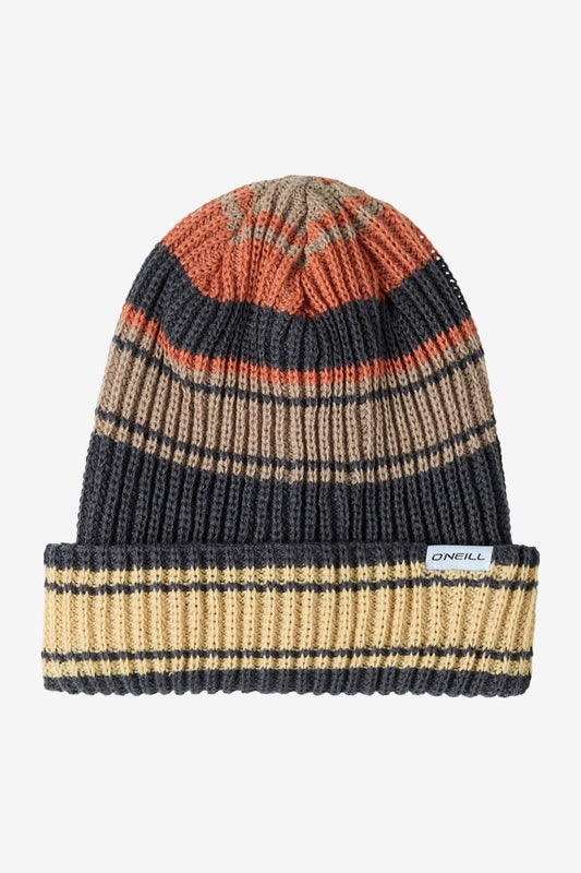 Market Stripe Beanie