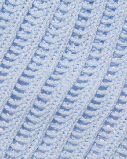 Sander Top - French Blue