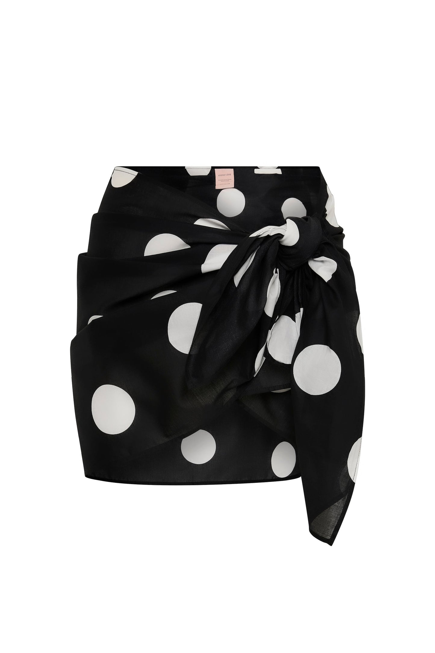 Mini Sarong In Punto