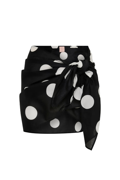 Mini Sarong In Punto