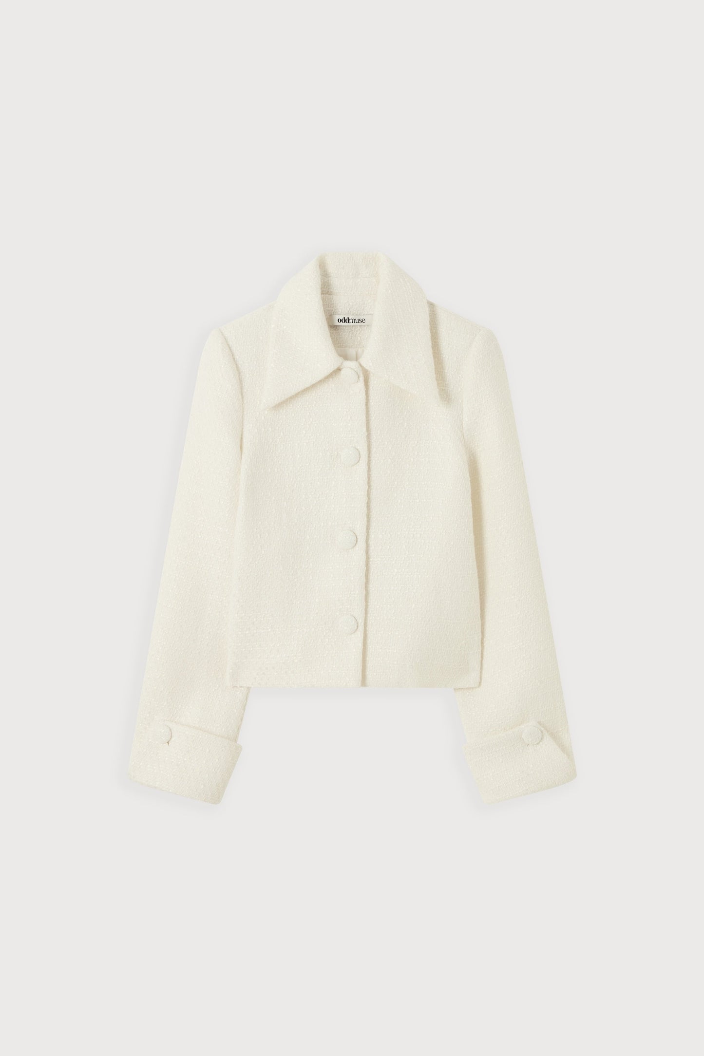 Bouclé Jacket