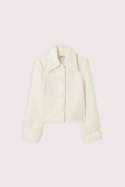 Bouclé Jacket
