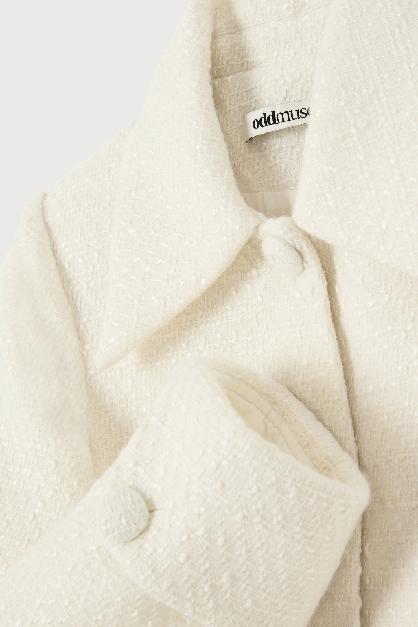 Bouclé Jacket