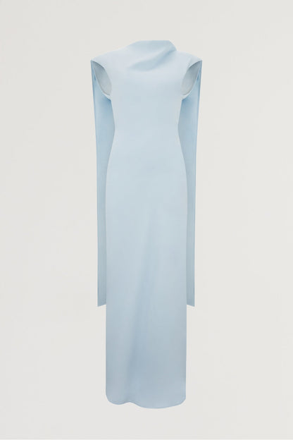 Drape Maxi Dress