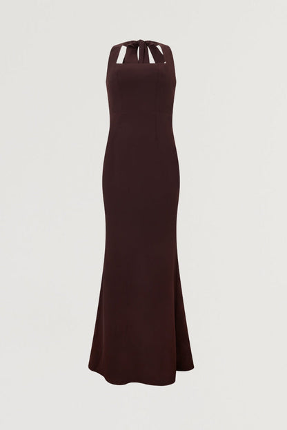 Halter Maxi Dress
